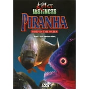 Killer Instincts: Piranha - Wolf in the Water