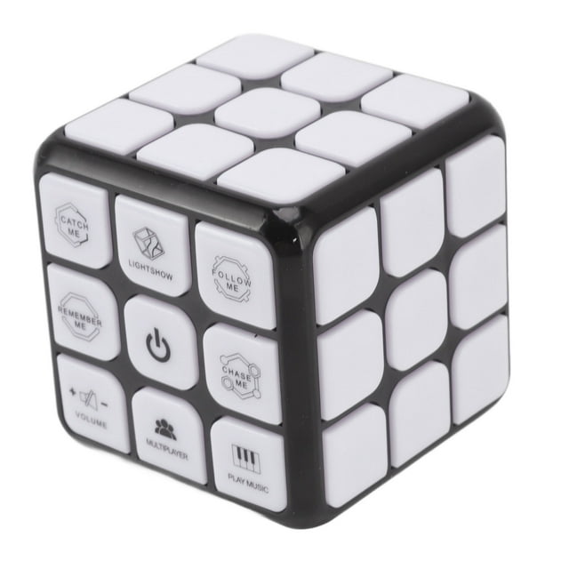 Flashing Puzzle Toy, Safe Funny Electronic Flashing Puzzle Game Light For Home