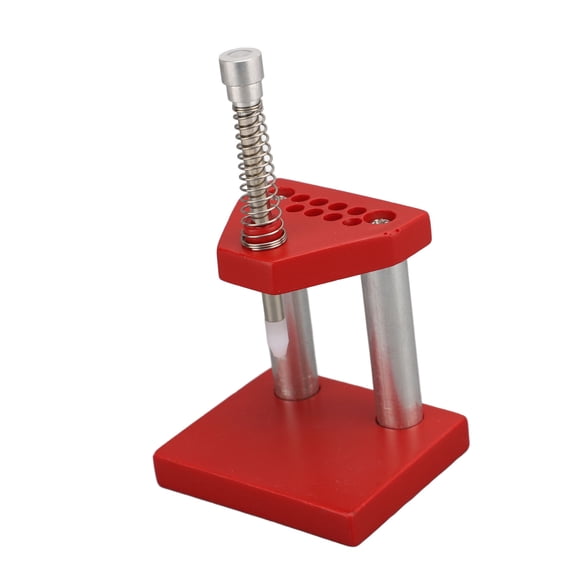 Prensador De Mano Para Reloj, Herramienta Para Quitar La Mano Del Reloj, Fácil De Usar, Profesional Con 8 Puntas Fijas Para Relojero