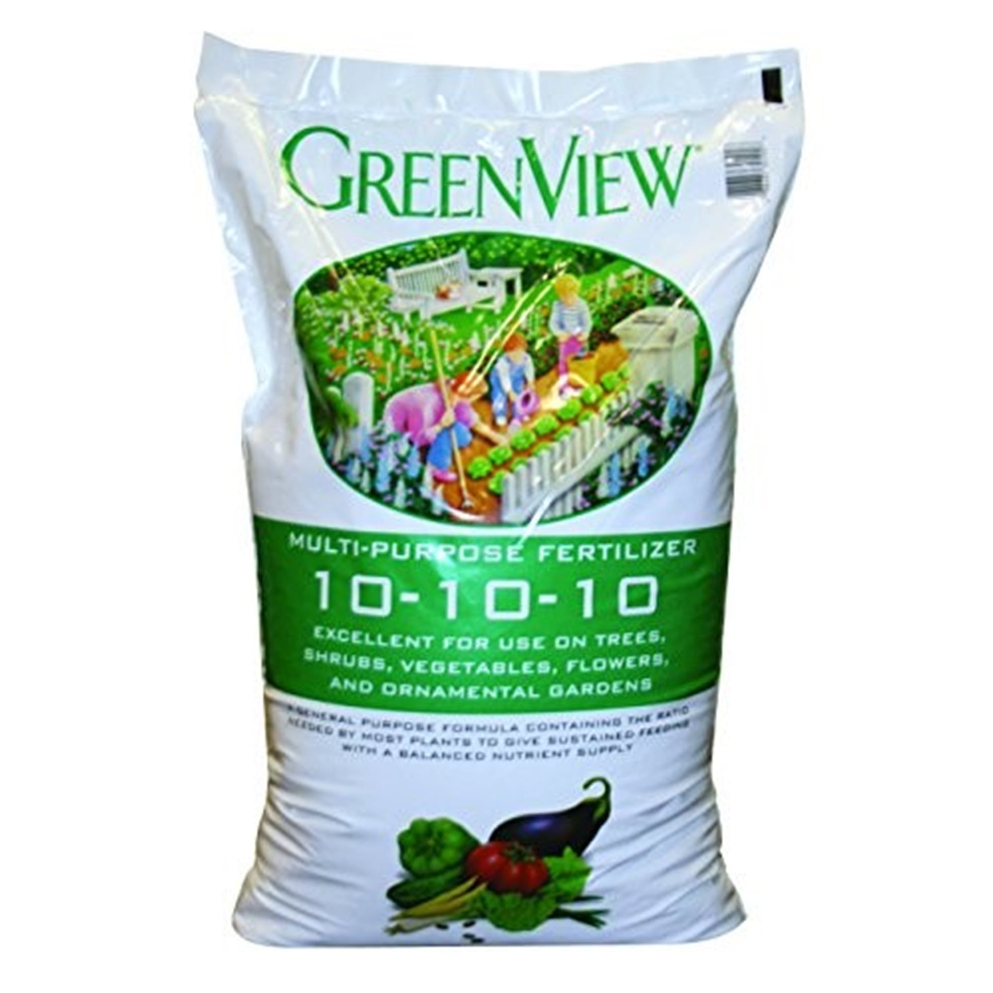 5 LB plant food Southern Ag All Purpose Granular Fertilizer 10-10-10 