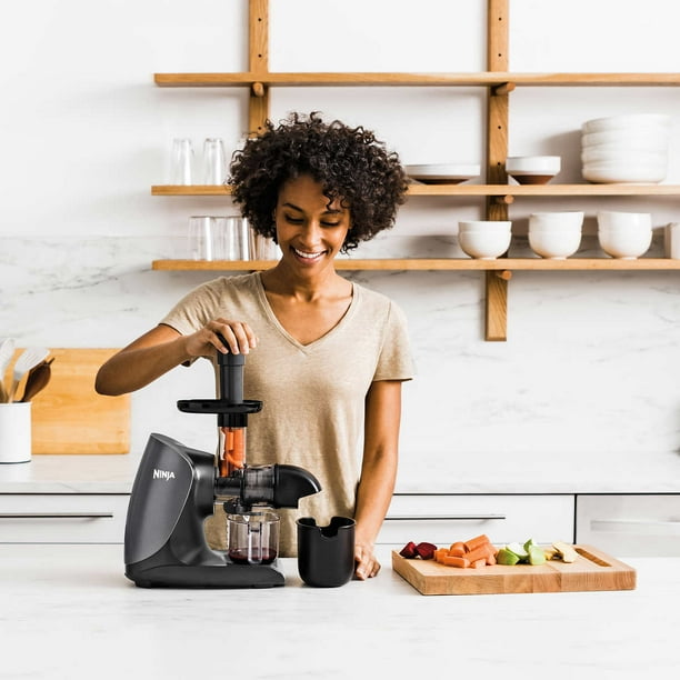 Ninja Pro Cold Press Juicer - Walmart.ca