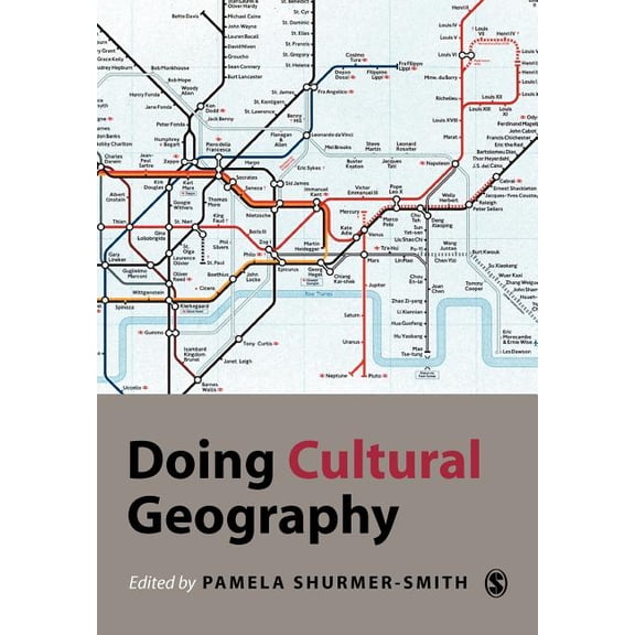 Doing Geography Doing Cultural Geography, (Paperback)