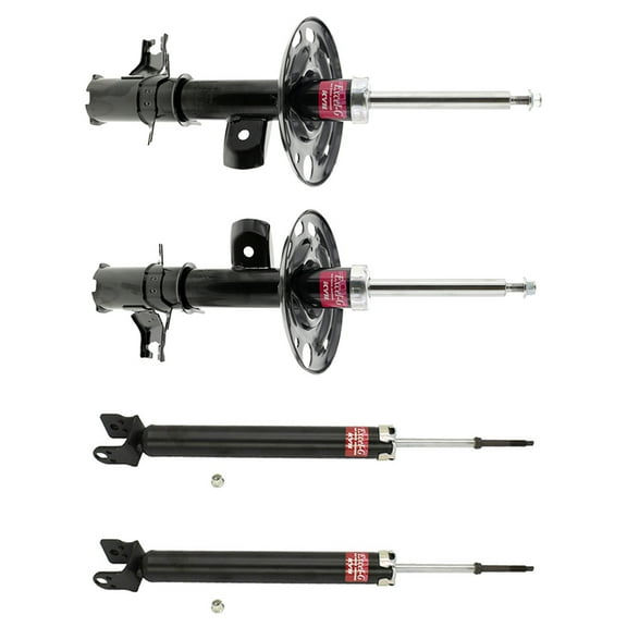 For Nissan Altima 2016 2017 2018 Set of 4 Excel-G Shocks Struts - BuyAutoParts