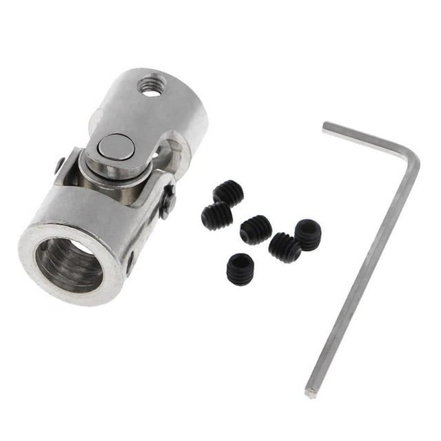Acoplamientos universales de junta Zulema Bao Modelo Articución Gimbal