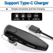 Bluetooth Earpiece Wireless Headset Spare Part PTT Earphone Headset for Baofeng UV-5R UV-82