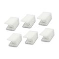 thumbnail image 4 of Protector de esquinas para bebé, 20 piezas Protector de esquinas Protector de esquinas para muebles Protectores de parachoques de esquina Rendimiento lleno de energía, 4 of 8