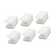 thumbnail image 1 of Protectores de esquinas para muebles, 20 piezas Protector de esquinas Protector de esquinas para muebles de bebé Protector de esquinas Respuesta rápida, 1 of 14