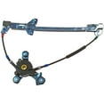 thumbnail image 2 of Dorman 740-492 Front Driver Side Window Regulator for Specific Audi Models, 2 of 2