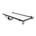 thumbnail image 5 of Proartek PK00015 Model PXB24 Drafting Drawing Board 18” X 24”; PXB Series Portable Drafting Board with Adjustable Aluminum Parallel Straightedge, 5 of 11