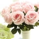 thumbnail image 4 of Ramos de Rosas Artificiales Xihbxyly Novia Fiesta de Bodas Decoración Del Hogar, 4 of 5