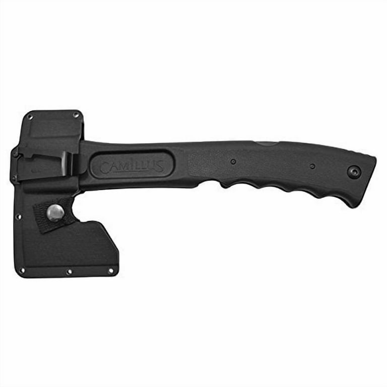 Camillus Camtrax 3-in-1 Hatchet 7