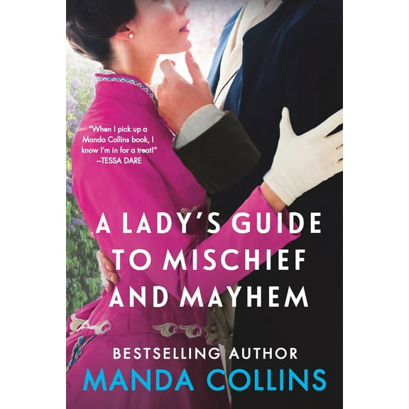 A Lady's Guide to Mischief and Mayhem (Paperback)