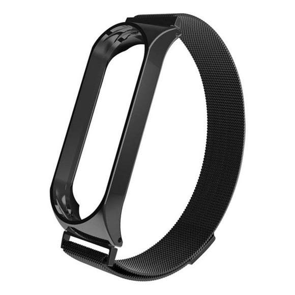 Stainless Steel Band Replacement for Xiaomi 3/4 Milanese Bracelet Strap