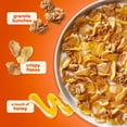 thumbnail image 3 of Honey Bunches of Oats Honey Roasted Breakfast Cereal with Oats and Granola Clusters, 28 oz Box, 3 of 11