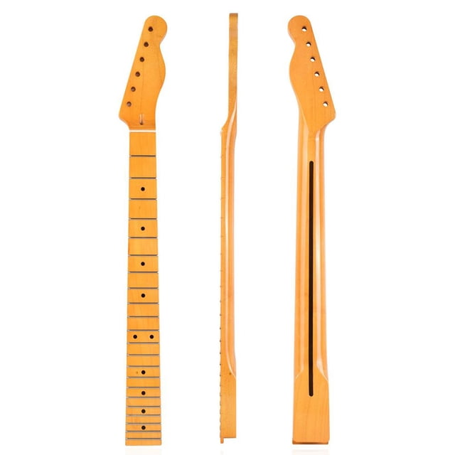 Mástil de guitarra de arce mástil de guitarra eléctrica alma ajustable para guitarra eléctrica estilo TL ANGGREK Otros