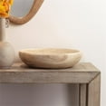thumbnail image 2 of Jamie Young Co Laurel Small Transitional Wood Bowl in Natural Finish, 2 of 8