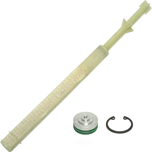 A/C Receiver Drier / Desiccant Element Kit -- Header and Desiccant Insert