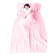 thumbnail image 1 of Solo hotel Saco de dormir Viaje plegable Senderismo Ligero Camping Saco de dormir doble Sweethay JJ25207-31, 1 of 7