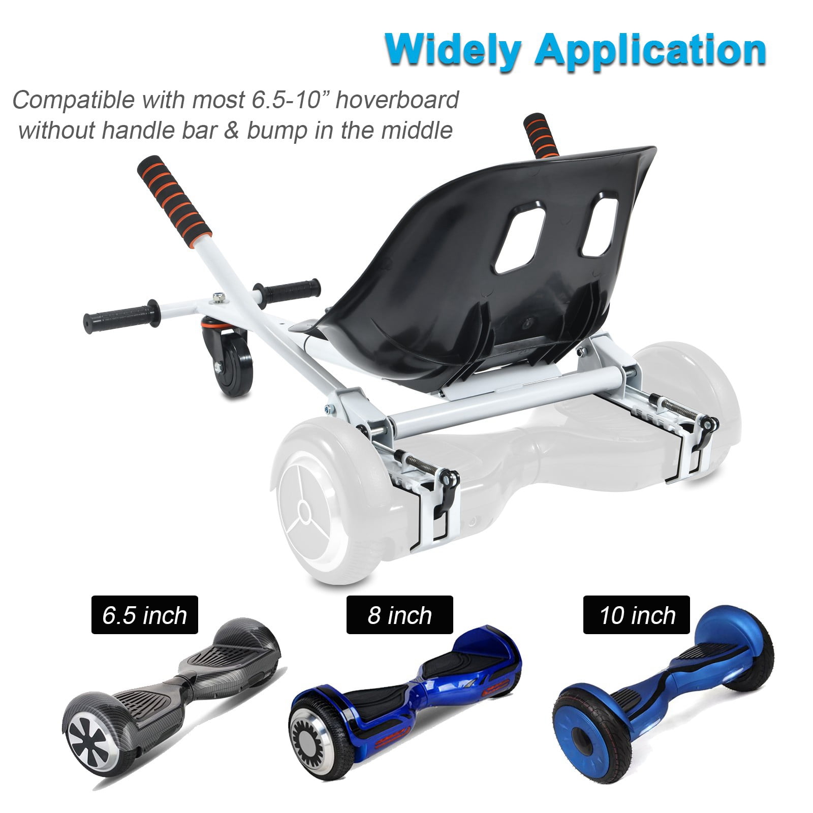 Diy hoverboard online go kart