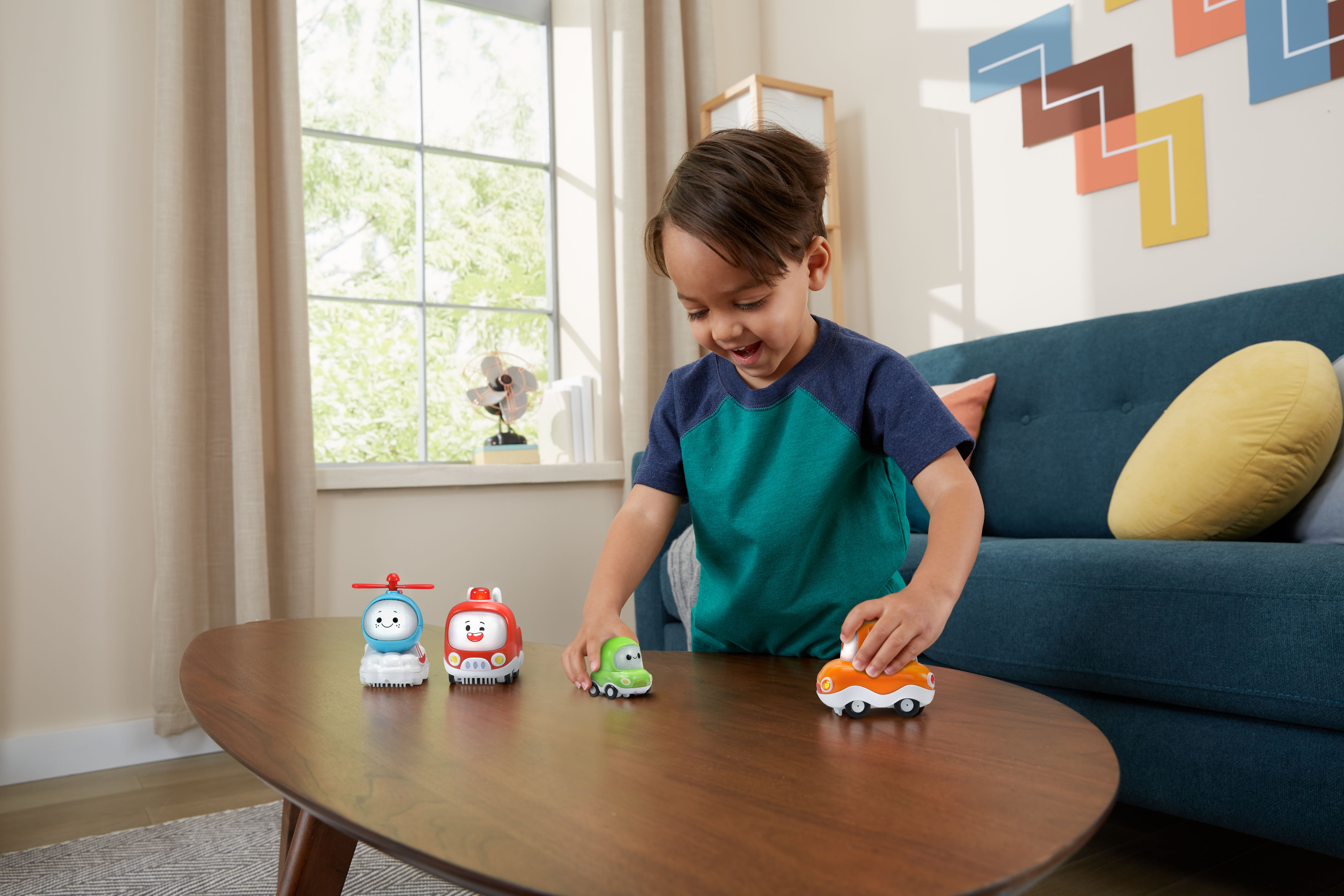 VTech Go! Go! Cory Carson SmartPoint Cory, Friends & Bonus Chrissy