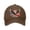 N, variant on Eagle & Liberty – United States 250th Anniversary Hat, Adjustable Cotton Printed Patriotic Baseball Cap for Men Women (2pcs)