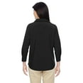 thumbnail image 2 of Harriton Ladies' Paradise 3/4-Sleeve Performance Shirt, 2 of 2
