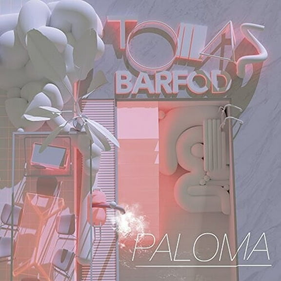 Tomas Barfod - Paloma - Electronica - Vinyl