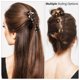 thumbnail image 4 of unbranded 3Ud Horquillas U Para Peinados Resistentes Y Livianas Accesorios De Femenino, 4 of 6
