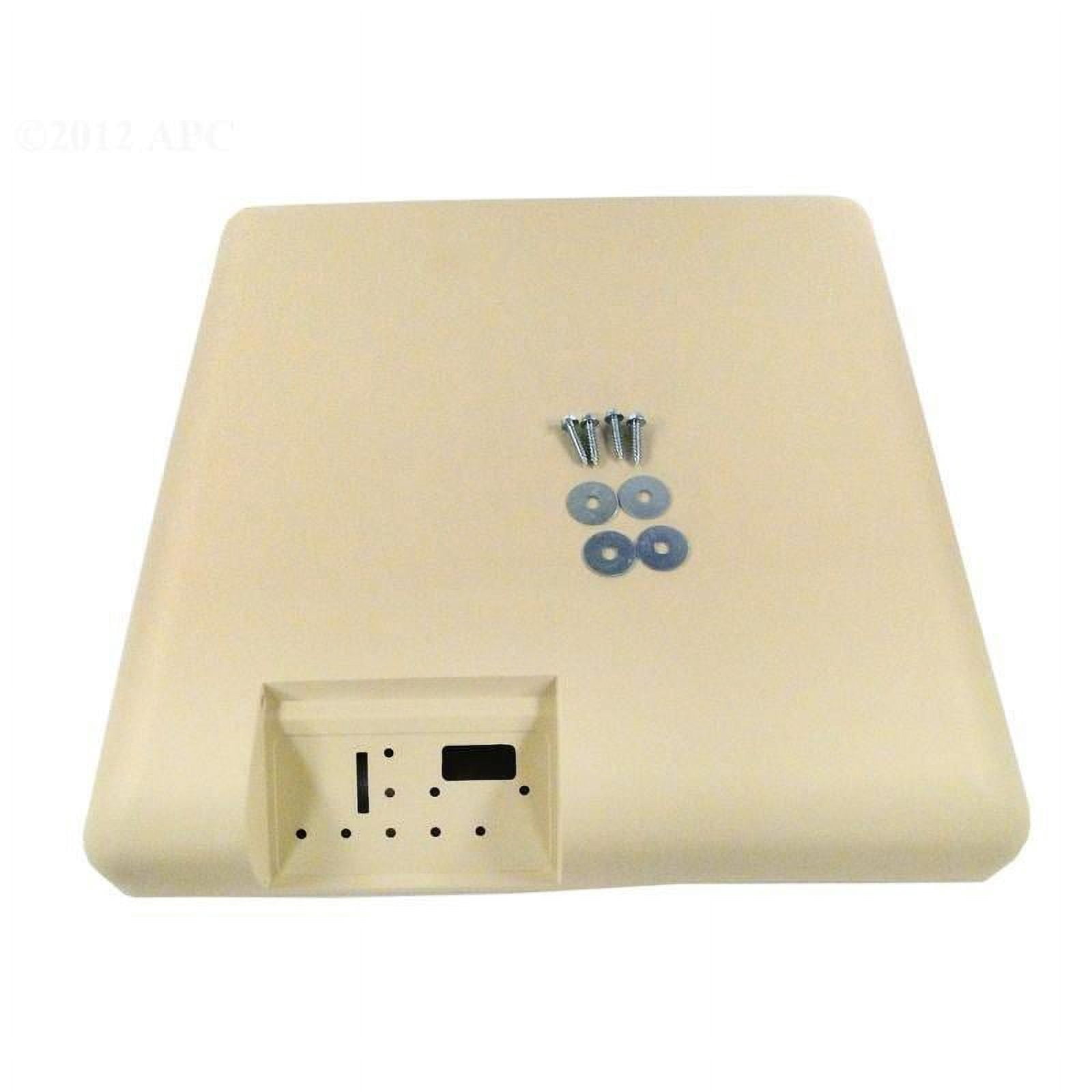 Pentair 42002-0034Z Swimming Pool Water Heater System Cover Replacement Part