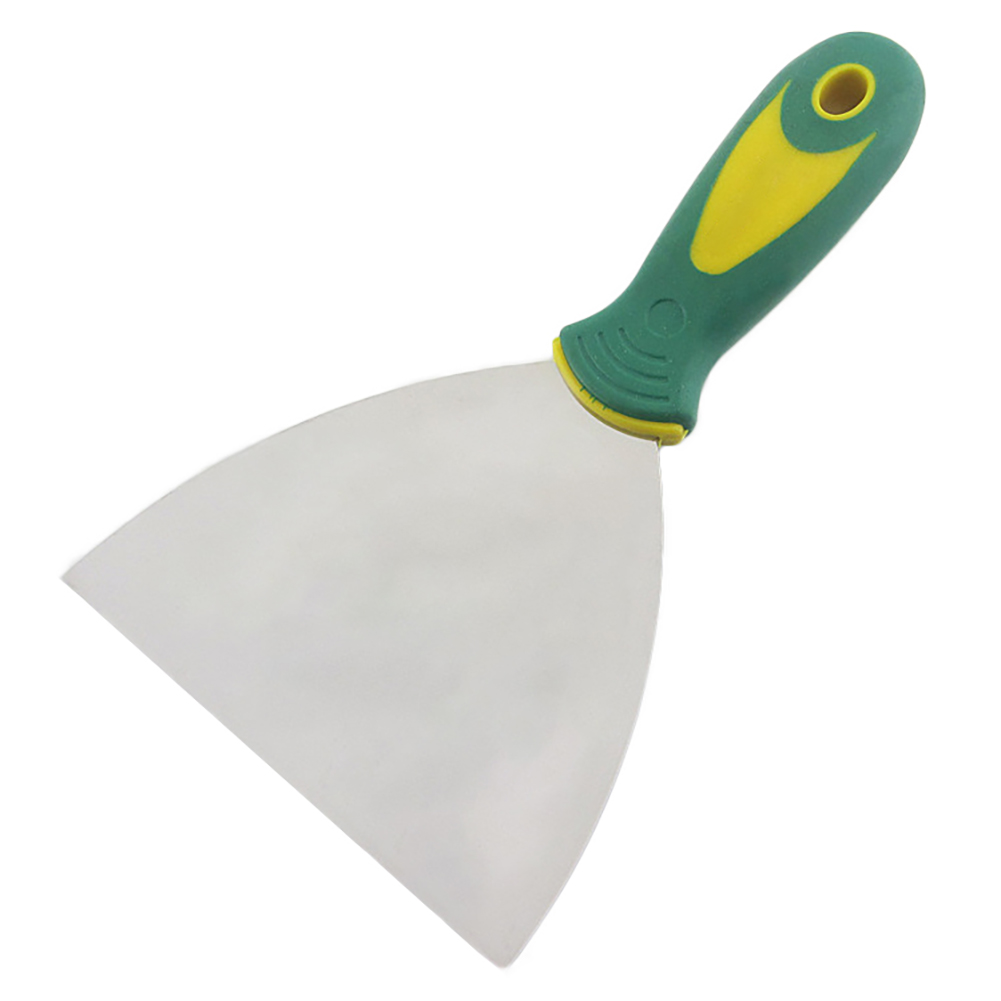 Putty Knife Scraper Blade Shovel Stainless Steel Wall Plastering Knife Hand Construction Tools;Putty Knife Scraper Blade Shovel Wall Plastering Knife Construction Tools - image 1 of 6