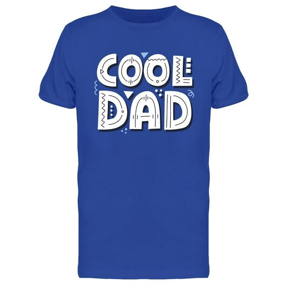 Cool Dad T-Shirt Men -Image by Shutterstock, Male XX-Large