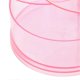 thumbnail image 2 of Multi-layer rotating storage box for jewelry, pink ornaments, 2 of 4