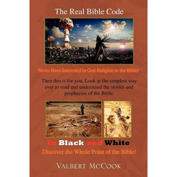 The Real Bible Code (Paperback)