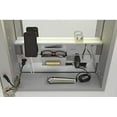 thumbnail image 2 of Robern MC2430D4FPLE2 24 x 30 x 4 in. Flat Top & Polished Edge Left Hinge Electric M Series Cabinet, 2 of 5