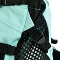 thumbnail image 2 of K9 Sport Sack Medium Ventilated Backpack, Mint, 30 lb Limit, 2 of 11