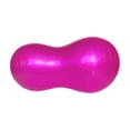 thumbnail image 4 of Fiudx Liquidación De Ahorros De Verano Pelota A Prueba De Explosiones De La Aptitud De La Pelota Los 90X45Cm De La Yoga Conveniente Para La Yoga Y Pilates, 4 of 5