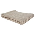 thumbnail image 2 of Linen Popcorn Bath Rug 22x30, 2 of 2