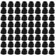 thumbnail image 1 of 100pcs Nylon Hole Plugs for Panel Locking Cover Fittings, 1 of 1