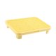 thumbnail image 2 of Escalón para arenero de gatos y gatitos, plataforma para el pie, práctico, reutilizable y profesional. Amarillo, 2 of 9