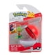 thumbnail image 1 of Pokemón Treecko + Repeat Ball, 1 of 3