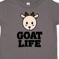 thumbnail image 4 of Inktastic Goat Life Boys or Girls Toddler T-Shirt, 4 of 5