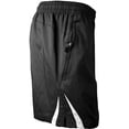 thumbnail image 5 of Butterfly Apego Shorts Black 2XL, 5 of 7
