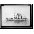 thumbnail image 2 of Historic Framed Print, BREMEN. OF GERMAN SQUADRON, 17-7/8" x 21-7/8", 2 of 9