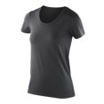 thumbnail image 2 of Spiro Womens Impact Softex Short Sleeve T-Shirt, 2 of 7