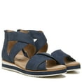 thumbnail image 2 of LifeStride Womens Zoom Strappy Sandals - Medium & Wide Width, 2 of 7