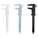 thumbnail image 5 of Scienceny Calibrador Vernier deslizante de 150mm, Mini medidor de medición, herramienta de medición precisa de apertura de doble escala para experimentos Medidores de medidas dimensionales Blanco Scienceny TO000297-01, 5 of 6