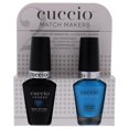 thumbnail image 1 of Esmalte de uñas de gel and esmalte de uñas de color Cuccio Gel Colour Nail Polish Kit 2 Pc, 1 of 1