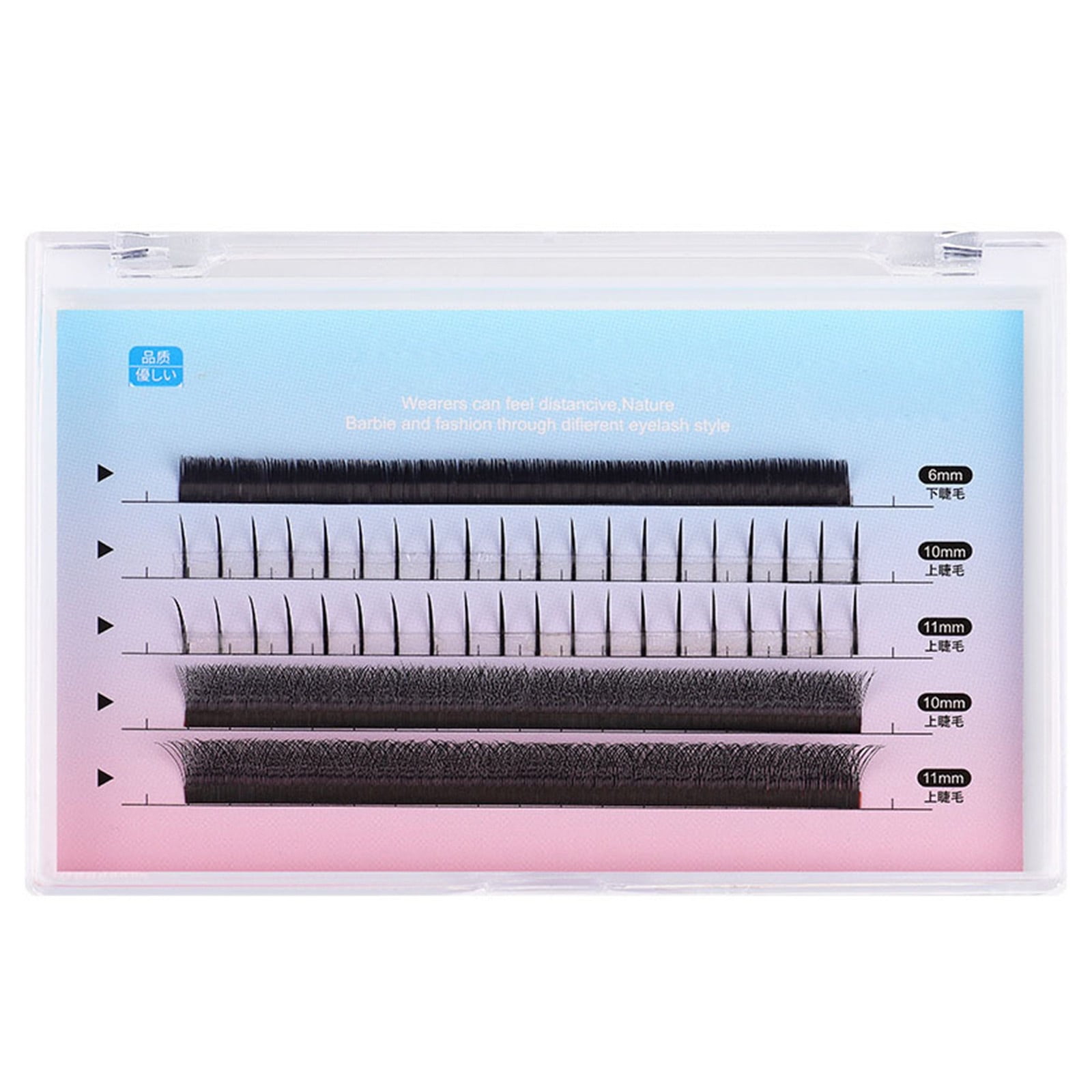 ASEIDFNSA Eyeliner And Eyelashes Sticker Adhesive Eyeliner Stickers