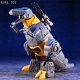 thumbnail image 1 of Figura de acción transformable G1 KBB Tyrone Cable King Grimlock Wave Blaster, modelo de ensamblaje manual, Robot de juguete, deformación 6645 Fivean unisex, 1 of 1