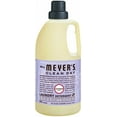 thumbnail image 2 of Mrs. Meyer's Clean Day Laundry Detergent - Concentrated, Lavender Scent - 64 oz, 2 of 2